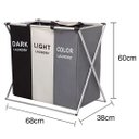 Ver imagem 3 de Cesto de Roupas Dobrável