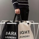 Ver imagem 7 de Cesto de Roupas Dobrável