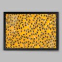 Ver imagem 1 de Quadro Cozinha Maracujá Polpa - 20x30cm - Moldura Caixa Preto