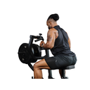 Ver imagem 5 de Máquina Remada Sentada Articulada para Musculação Yangfit