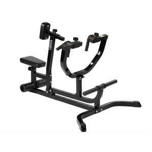 Máquina Remada Sentada Articulada para Musculação Yangfit
