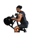 Ver imagem 6 de Máquina Remada Sentada Articulada para Musculação Yangfit