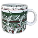 Ver imagem 5 de Caneca Estádio Fluminense