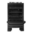 Ver imagem 5 de Fogão Max Glass 4 Queimadores Preto Bivolt Fgvmg410pt