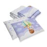 Jogo De Cama Infantil Viagem De Balão 4 Peças - 3