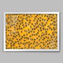 Ver imagem 1 de Quadro Cozinha Maracujá Polpa - 90x60cm - Moldura Caixa Branco