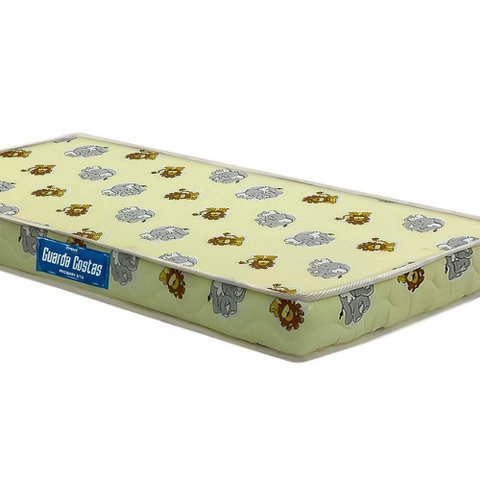 Colchão Infantil 148 X 68 Cm Espuma D18