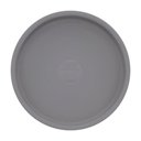 Ver imagem 4 de Prato para Vaso Cachepot de Plantas 27,5cm Tramontina PP Polietileno Concreto Cinza