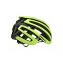 Ver imagem 2 de Capacete Ciclismo Light Road Amarelo Flúor Preto Tam G 58/61