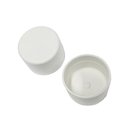 Ver imagem 3 de Ponteira Plastica Externa 7/8" 2,2cm Branca (24un)