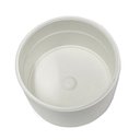 Ver imagem 4 de Ponteira Plastica Externa 7/8" 2,2cm Branca (24un)