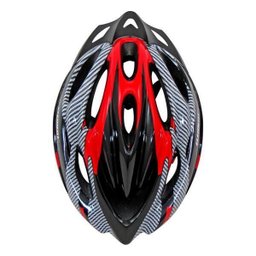 Capacete Ciclista Mtb Speed Adulto Com Led Pisca Ajustavel - 4