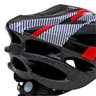 Capacete Ciclista Mtb Speed Adulto Com Led Pisca Ajustavel - 5