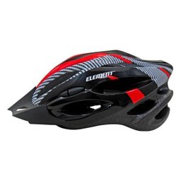 Capacete Ciclista Mtb Speed Adulto Com Led Pisca Ajustavel - 3