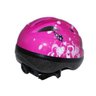 Capacete Infantil Bicicleta Skate Com Kit Proteção E Mochila - 3