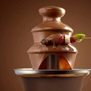 Ver imagem 2 de Fonte Chocolate Cascata 3 Andares Frutas Elétrico 220v