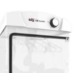Secadora Mueller Sun - 8kg com Design Moderno e 6 Cabides - Praticidade e Estilo - 4