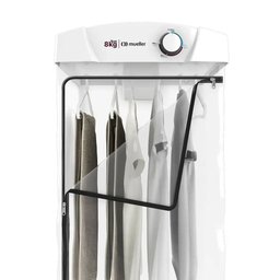 Secadora Mueller Sun - 8kg com Design Moderno e 6 Cabides - Praticidade e Estilo - 1