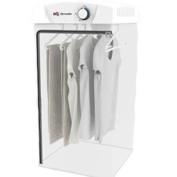 Secadora Mueller Sun - 8kg com Design Moderno e 6 Cabides - Praticidade e Estilo - 2