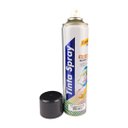 Ver imagem 4 de Kit 2 Tinta Spray Uso Geral Preto Brilhante Mundial Prime 400ml