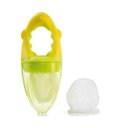 Ver imagem 1 de Alimentador Porta Frutinha De Rede Verde 6M+ - Chicco