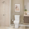 Kit Flex Bacia Sanitária Acoplada com Caixa e Assento Kp380 Deca Branco - 3
