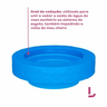 Kit Flex Bacia Sanitária Acoplada com Caixa e Assento Kp380 Deca Branco - 10