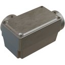 Ver imagem 1 de Caixa de Derivação Fixa Conduletzel sem Pintura Tipo Ll de 1.1/4"" com Tampa - E012050055 - Wetzel C
