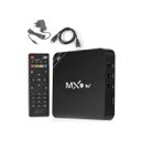 Ver imagem 2 de TV Box 4K Mx9 Pro 5G K4 Android 12 8Gb 128Gb Wi-Fi 2,4/5G