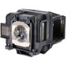 Lâmpada Projetor Epson x24 x24+ S18 x18 x17 S17 Elplp78 Nf - 1
