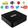 Aparelho para Transformar Em Smart TV Mx9 4K 8.1 4Gb Ram - 5