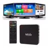 Aparelho para Transformar Em Smart TV Mx9 4K 8.1 4Gb Ram - 6