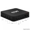 Aparelho para Transformar Em Smart TV Mx9 4K 8.1 4Gb Ram - 4
