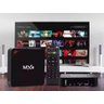 Aparelho para Transformar Em Smart TV Mx9 4K 8.1 4Gb Ram - 2