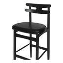 Ver imagem 2 de Banqueta Hw Estofada