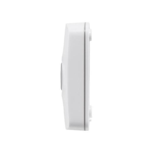 Campainha sem Fio Longo Alcance Plug & Play Bivolt 2 Portas - 2