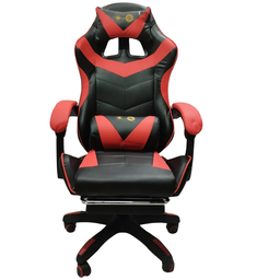 Cadeira Gamer 3 Niveis Reclinagem e 7 Pontos Massagem B/e - 3