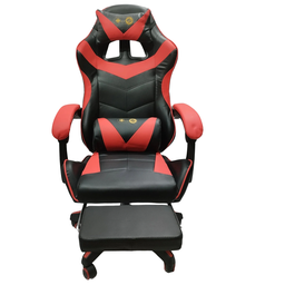 Cadeira Gamer 3 Niveis Reclinagem e 7 Pontos Massagem B/e - 5