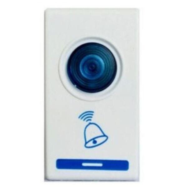 Campainha Residencial Sfio Doorbell Wifi 36 Toques Wireless