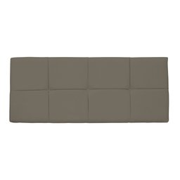Painel Cabeceira Casal 1,40cm Capuccino - 2