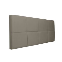 Painel Cabeceira Casal 1,40cm Capuccino - 1