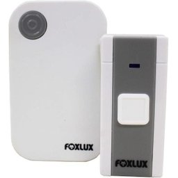 Campainha Digital Foxlux Fx-cad 6 sem Fio 36 Toques Branco - 1