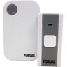 Campainha Digital Foxlux Fx-cad 6 sem Fio 36 Toques Branco - 1