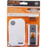 Campainha Digital Foxlux Fx-cad 6 sem Fio 36 Toques Branco - 2