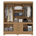 Ver imagem 3 de Guarda Roupa 10 Portas Berlim Amendola