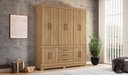 Ver imagem 5 de Guarda Roupa 10 Portas Berlim Amendola