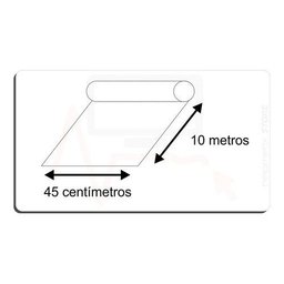 Papel Adesivo Tipo Contact Madeira Efeito 3d 10/ Metro - 7