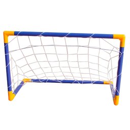Trave Infantil Para Futebol 79x43cm BW144 Importway - 2