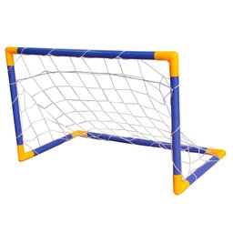 Trave Infantil Para Futebol 79x43cm BW144 Importway - 3