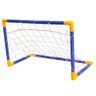 Trave Infantil Para Futebol 79x43cm BW144 Importway - 3